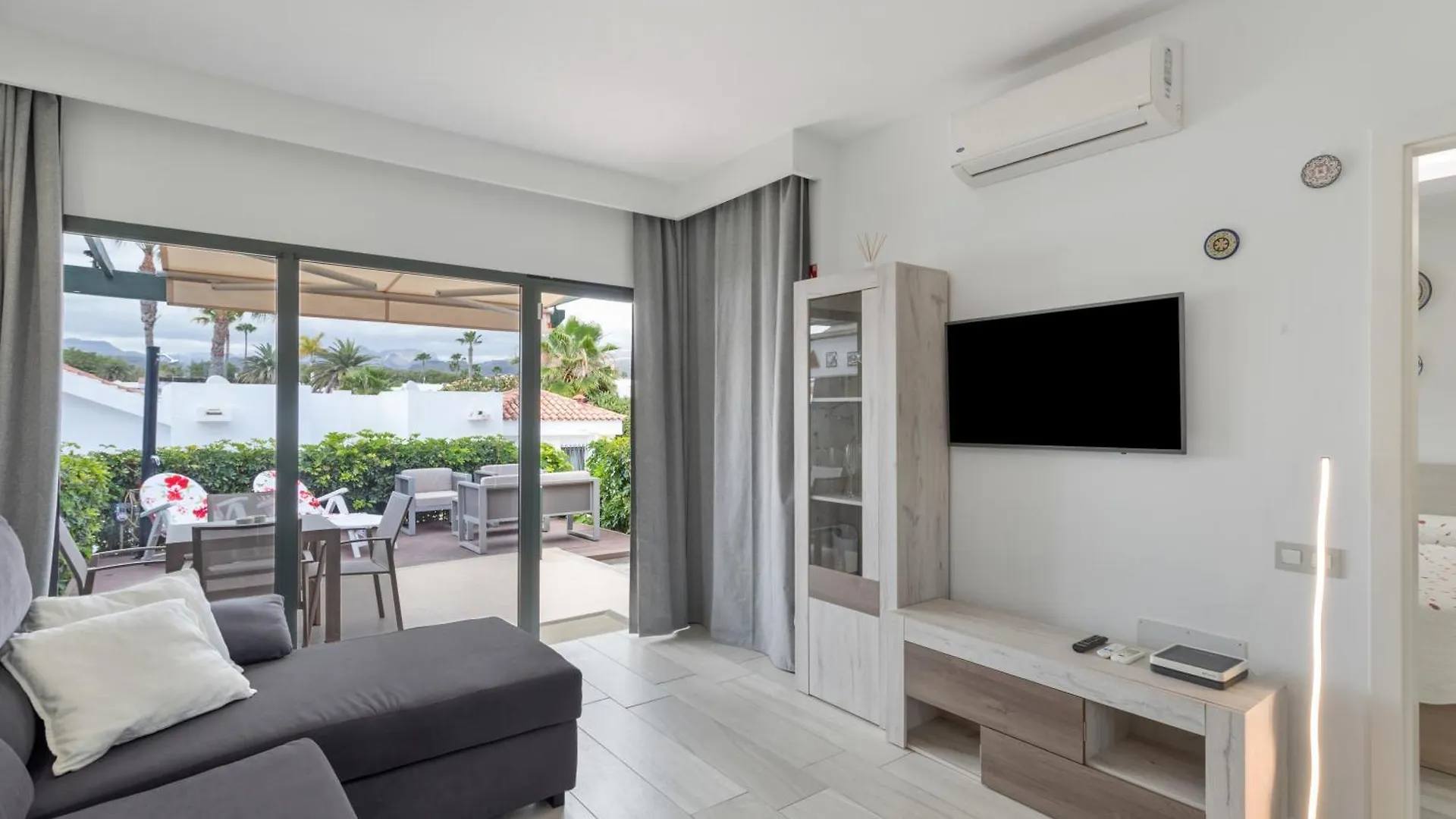 Πάρκο διακοπών Casa Tommy 13 Ξενοδοχείο Μασπαλόμας Ισπανία